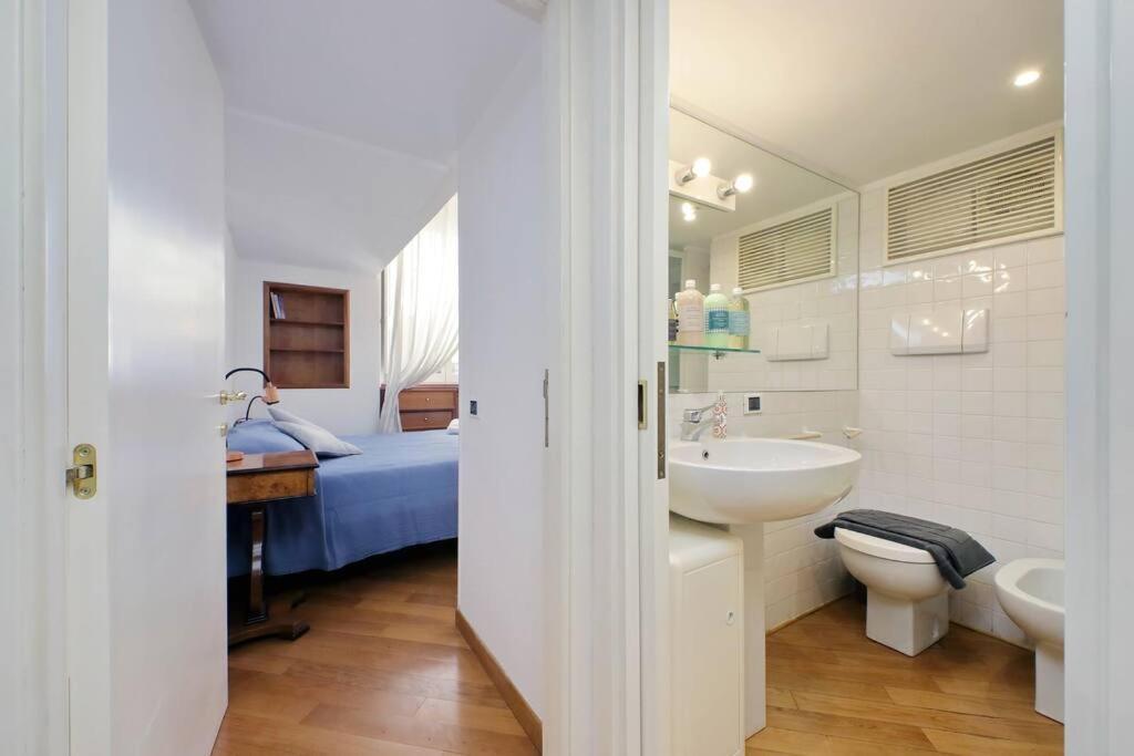 Suite Barberini Rom Eksteriør billede