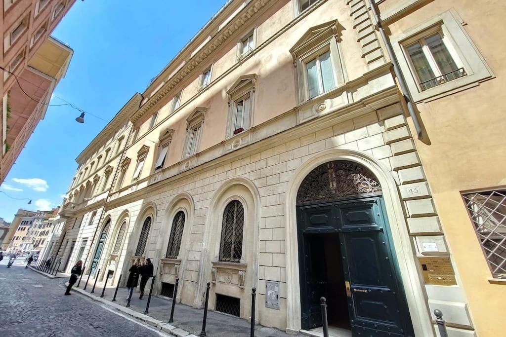 Suite Barberini Rom Eksteriør billede