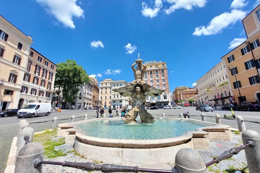 Suite Barberini Rom Eksteriør billede