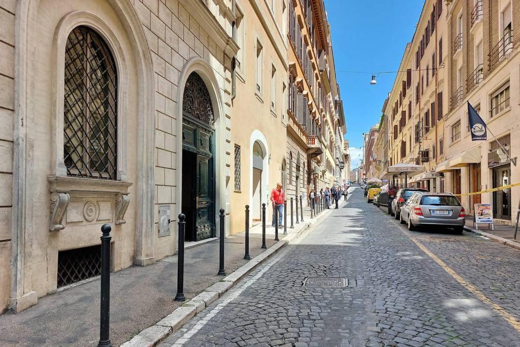 Suite Barberini Rom Eksteriør billede